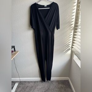 ASOS Black Jumpsuit